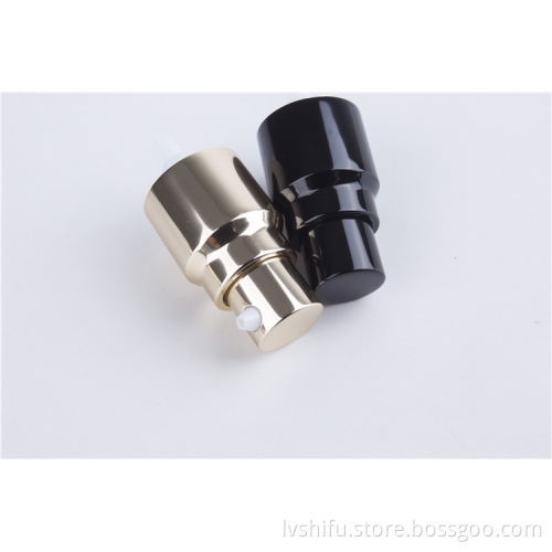 Anodized Aluminum Spray Pump